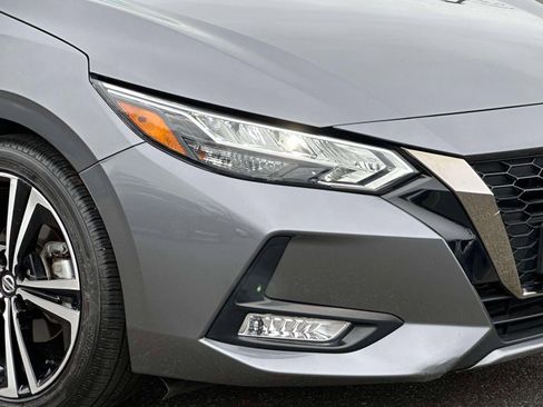 Used 2022 Nissan Sentra SR w/ Trunk Package image 7