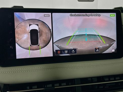 Used 2026 INFINITI QX60 Luxe w/ Cargo Package image 16