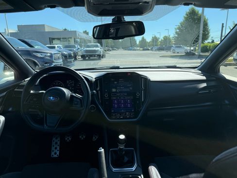 Used 2022 Subaru WRX Limited AWD/4WD image 2