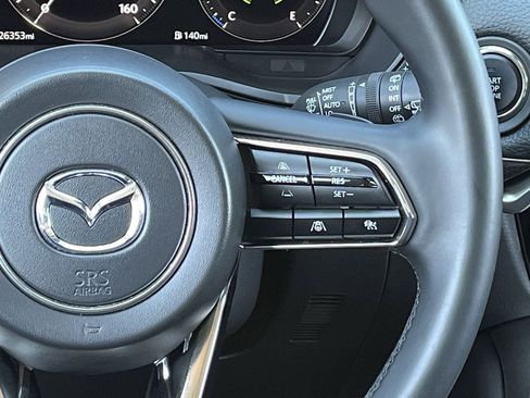 Used 2026 MAZDA CX-90 3.3 Turbo w/ Premium Sport Pkg AWD/4WD image 14