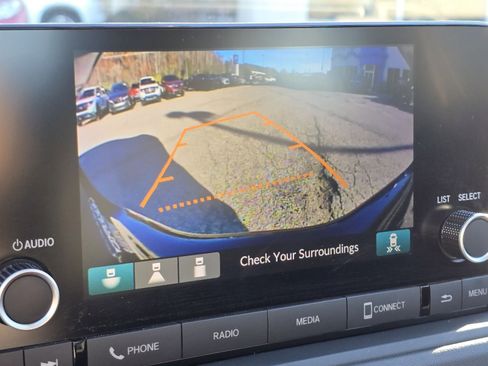 Used 2024 Honda Accord EX image 8