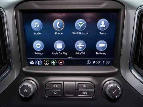 Used 2020 Chevrolet Silverado 1500 LT w/ All-Star Edition image 18