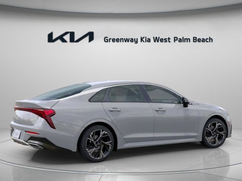 New 2026 Kia K5 GT-Line FWD image 8