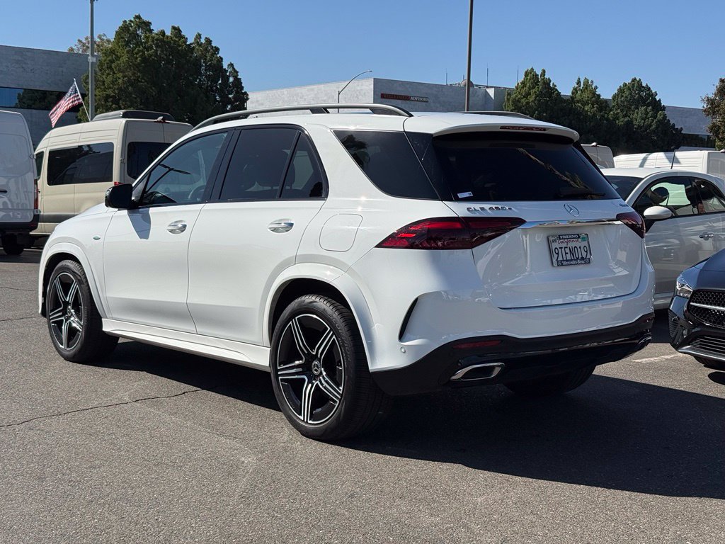 Used 2025 Mercedes-Benz GLE 450e 4MATIC image 7