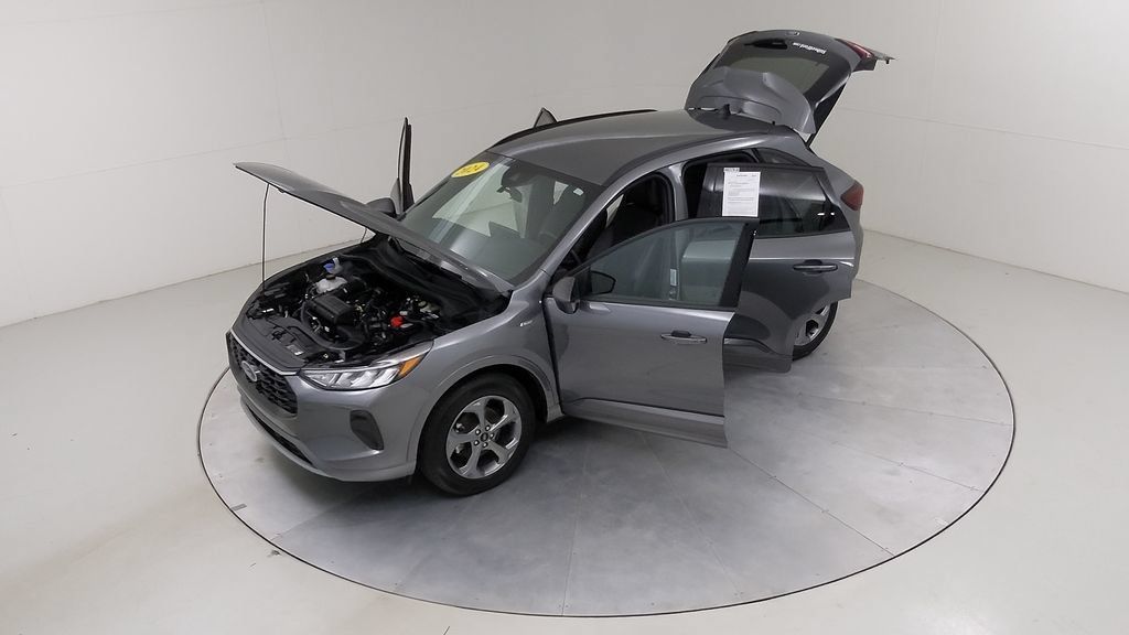 Certified 2024 Ford Escape ST-Line w/ Tech Pack #1 AWD/4WD image 53