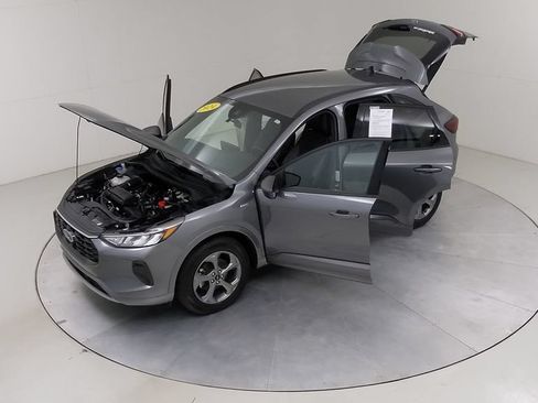 Certified 2024 Ford Escape ST-Line w/ Tech Pack #1 AWD/4WD image 53