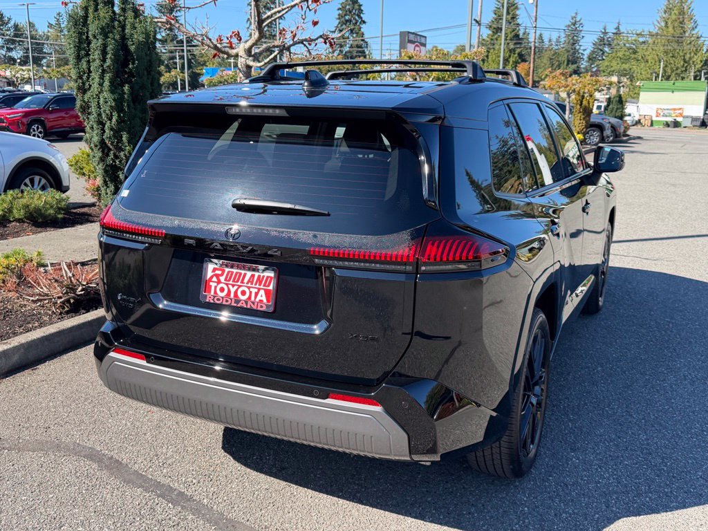Used 2026 Toyota RAV4 XSE w/ Weather Package AWD/4WD image 7