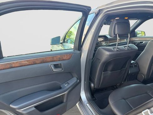 Used 2015 Mercedes-Benz E 350 4MATIC Sedan w/ Premium 1 Package image 14