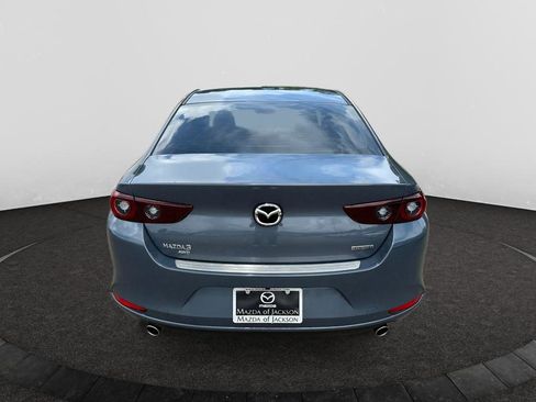 Certified 2025 MAZDA MAZDA3 s image 4