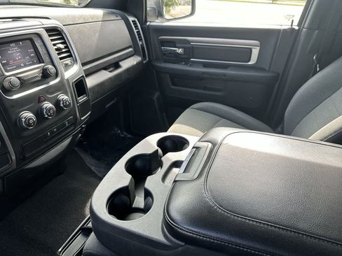 Certified 2024 RAM 1500 Warlock RWD image 25