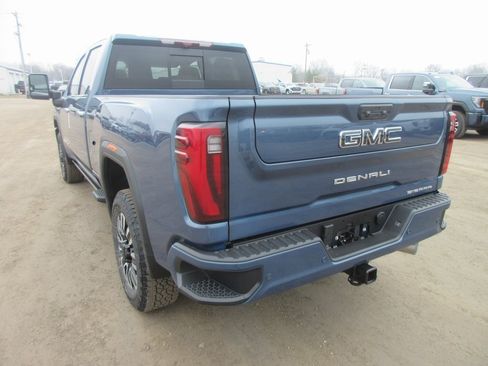 New 2026 GMC Sierra 2500 Denali Ultimate image 8