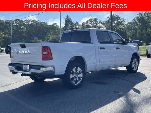 Used 2025 RAM 1500 Big Horn RWD image 5