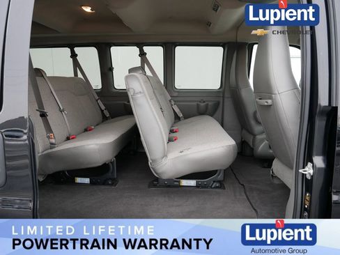 Used 2025 Chevrolet Express 3500 LT w/ LT Preferred Equipment Group image 17