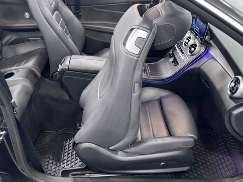 Certified 2021 Mercedes-Benz C 300 4MATIC Cabriolet image 31