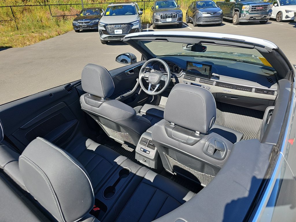 Used 2023 Audi A5 2.0T Premium Plus AWD/4WD image 27