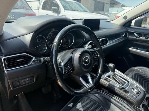 Used 2018 MAZDA CX-5 Grand Touring w/ Premium Package AWD/4WD image 6