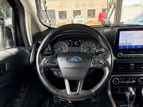 Used 2020 Ford EcoSport SES AWD/4WD image 18