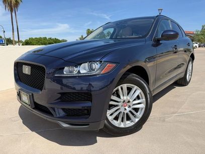 Used 2019 Jaguar F-PACE Prestige
