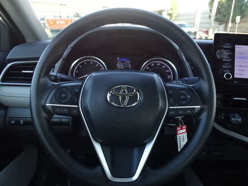 Certified 2024 Toyota Camry LE FWD image 23