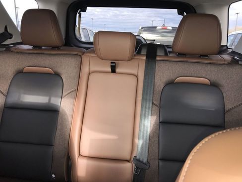 New 2025 Ford Bronco Sport Outer Banks w/ Outer Banks Tech Package+ image 22