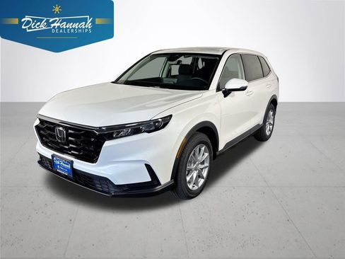 New 2026 Honda CR-V EX image 1