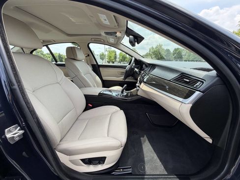 Used 2013 BMW 535i xDrive Sedan AWD/4WD image 16