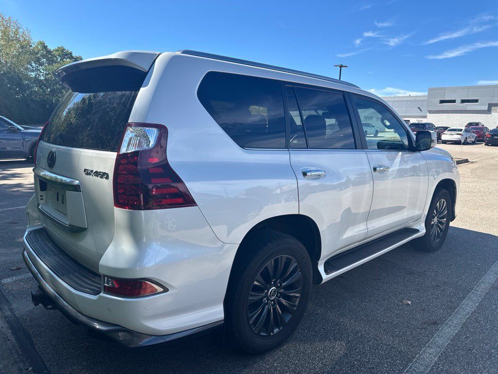 Used 2020 Lexus GX 460 Premium AWD/4WD image 6