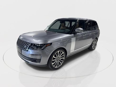 Used 2020 Land Rover Range Rover Autobiography image 5