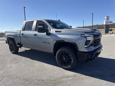 New 2026 Chevrolet Silverado 2500 LT w/ Trail Boss Package image 8