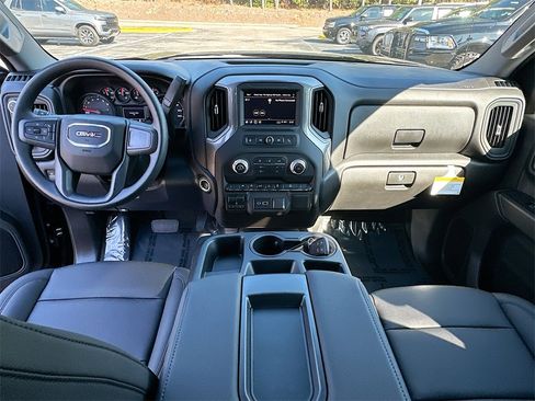 New 2026 GMC Sierra 1500 Pro w/ Graphite Edition image 3