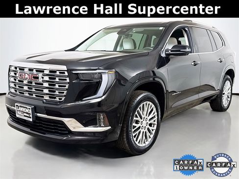 Certified 2025 GMC Acadia Denali w/ Super Cruise Package image 1