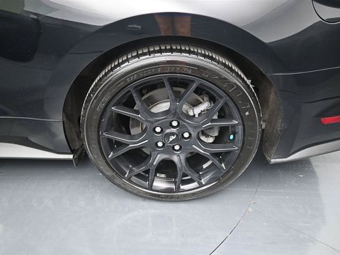 Used 2019 Ford Mustang Premium w/ Ecoboost Performance Package RWD image 16