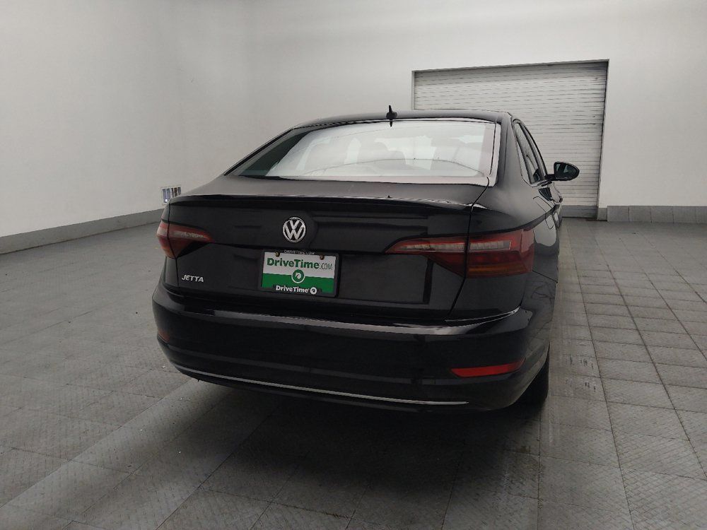 Used 2019 Volkswagen Jetta S w/ Driver Assistance Package FWD image 7