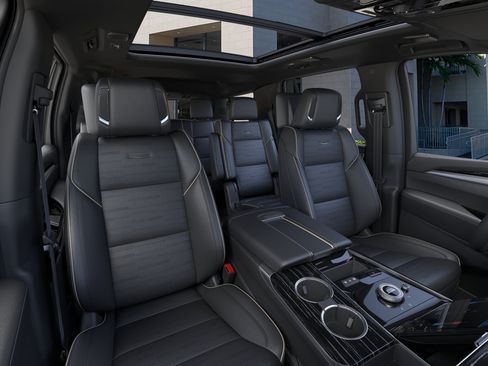 New 2026 Cadillac Escalade Sport w/ Touring Package AWD/4WD image 16