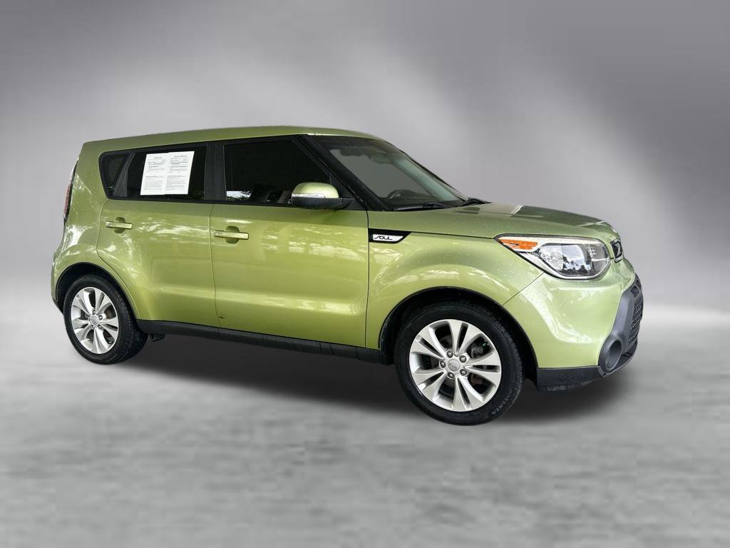 Used 2014 Kia Soul + FWD image 2
