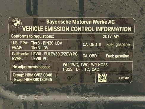 Used 2017 BMW X1 xDrive28i AWD/4WD image 13
