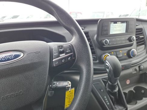 Used 2023 Ford Transit 250 148 High Roof Extended w/ Load Area Protection Package RWD image 18
