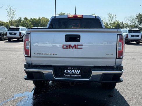 Used 2020 GMC Canyon SLE w/ SLE Convenience Package RWD image 6