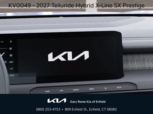 New 2027 Kia Telluride X-Line SX Prestige AWD/4WD image 23