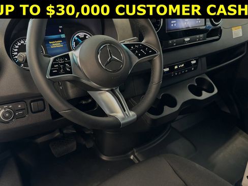 New 2024 Mercedes-Benz eSprinter 170 Cargo image 10