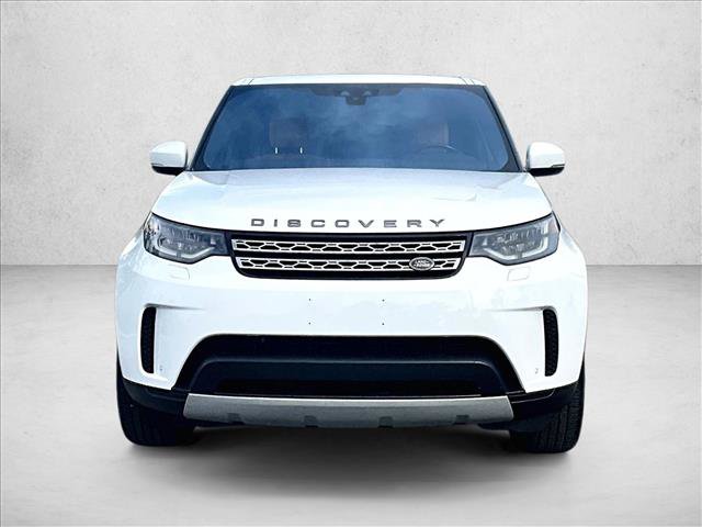 Used 2018 Land Rover Discovery HSE AWD/4WD image 3