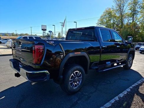 New 2026 GMC Sierra 2500 SLT w/ SLT Convenience Package image 4