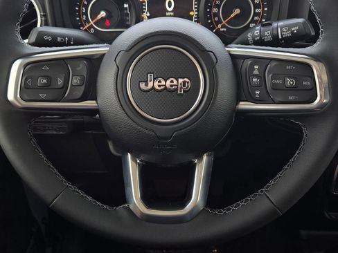 New 2026 Jeep Wrangler Sahara image 21