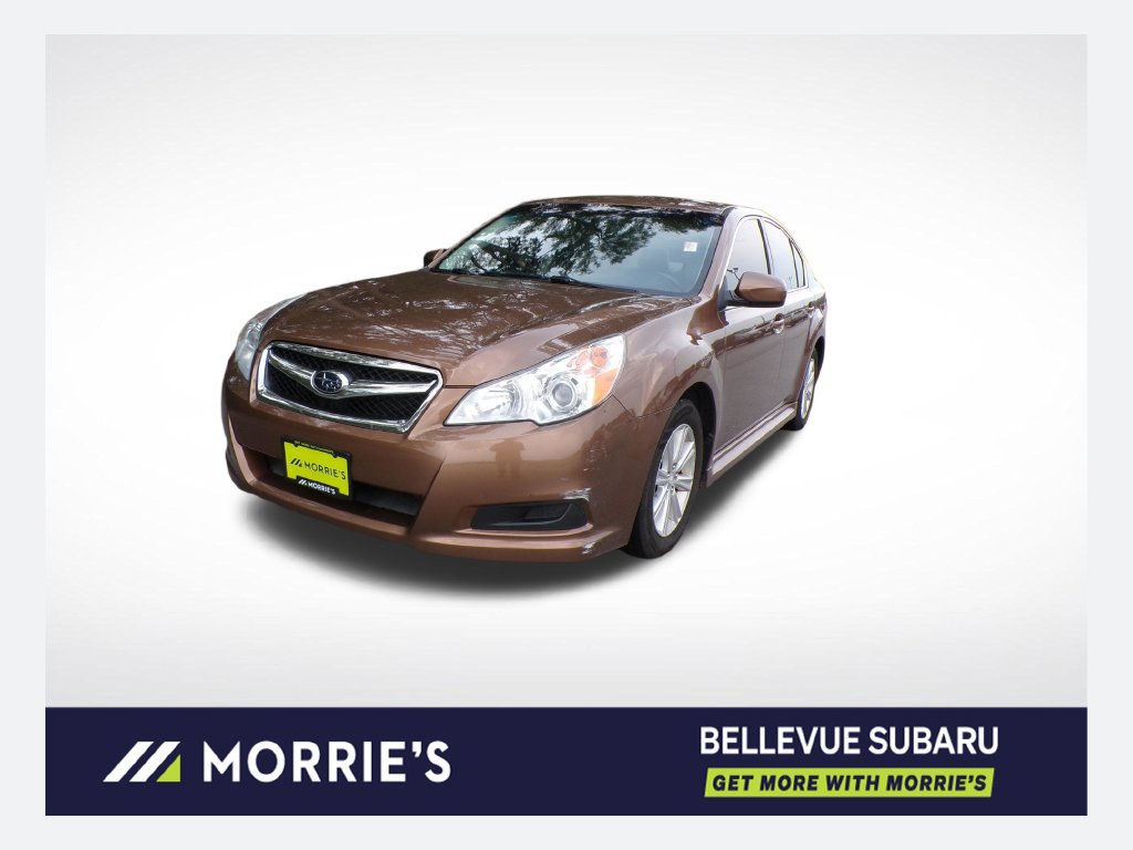 Used 2012 Subaru Legacy 2.5i Premium w/ All-Weather Pkg AWD/4WD image 1