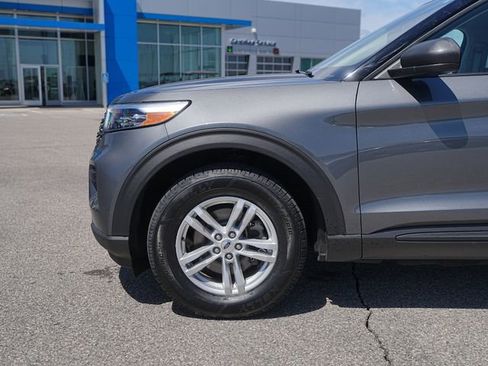 Used 2023 Ford Explorer 4WD w/ Class IV Trailer Tow Package image 11