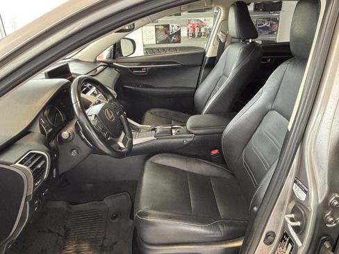 Used 2018 Lexus NX 300h AWD w/ Luxury Package image 8