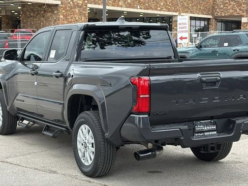 New 2026 Toyota Tacoma SR5 AWD/4WD image 3