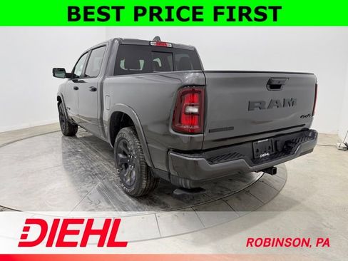 New 2026 RAM 1500 Big Horn image 5