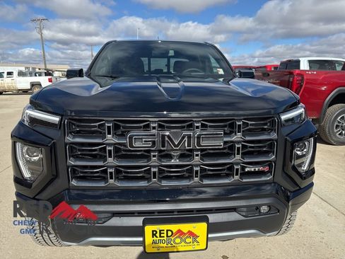 New 2026 GMC Canyon AT4 w/ Technology Plus Package image 2