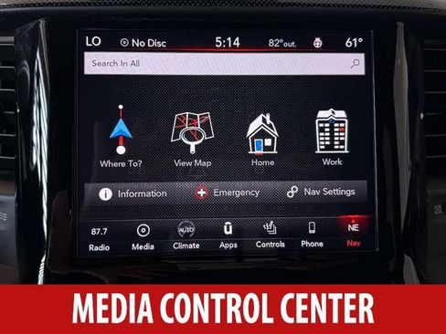 Used 2019 RAM 1500 Rebel w/ Rebel Level 2 Equipment Group AWD/4WD image 14